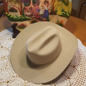 Stetson cowboy hat